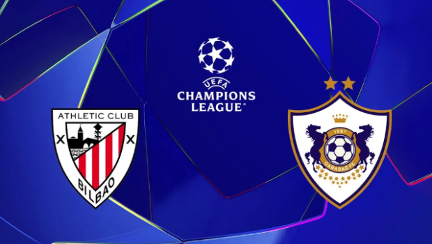"Qarabağ" bu gün "Atletik Bilbao"nun qonağı olacaq