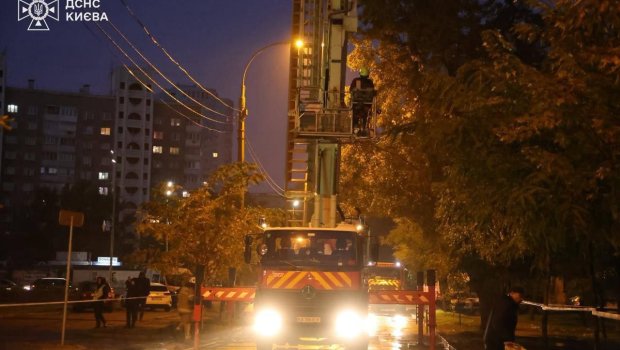 Rusiya Kiyevə 6 ballistik raket atdı: Yaralılar var – FOTO