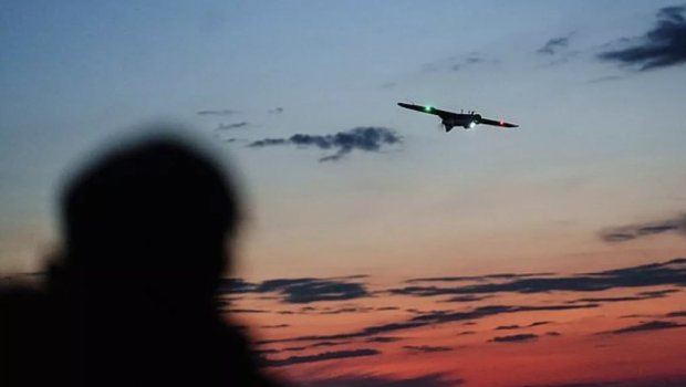 Ukrayna dronları Dağıstana hücum etdi – ANBAAN VİDEO