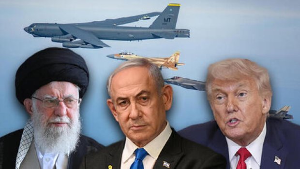 Xameneidən dünyanı qorxuya salan NÜVƏ MESAJI – İran yenidən HƏDƏF TAXTASINDA