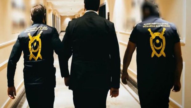 Öz ərizəsi ilə işdən çıxmışdı, cinayət məsuliyyətinə cəlb edildi