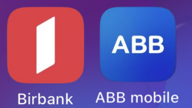 Bank tətbiqlərindən istifadə edənlərin 82%-i “Birbank”ı, 39%-i “ABB Mobile”ı seçir