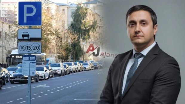 AYNA rəsmisi CƏLLADOV pulsuz parklanma ilə bağlı AÇIQLAMA VERMƏDİ