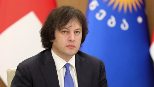 Kobaxidze: "Tbilisidə Azərbaycan və Ermənistanın iştirakı bir daha sübut edir ki...”