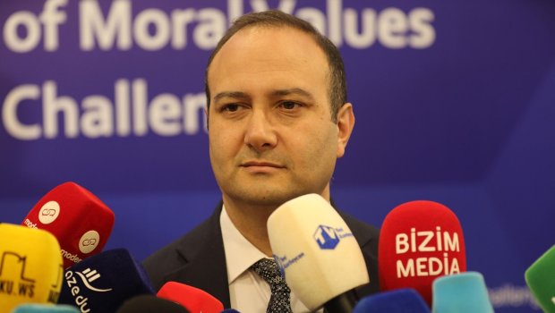 Dini təhsillə bağlı İlahiyyat İnstitutunun rektorundan AÇIQLAMA