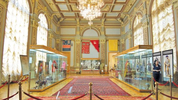 “Kəlilə və Dimnə”dən “Şahnamə”yə qədər – Azərbaycan muzeylərindən nə qədər oğurluq edilib? – RƏSMİ