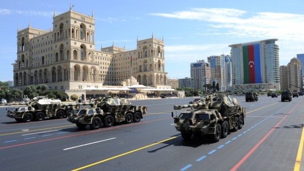 Son 20 ildə müdafiə sahəsinə AYRILAN MƏBLƏĞ açıqlandı