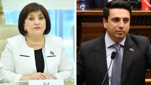 Sahibə Qafarova Alen Simonyanla bu sahədə razılığa gəldi - FOTO