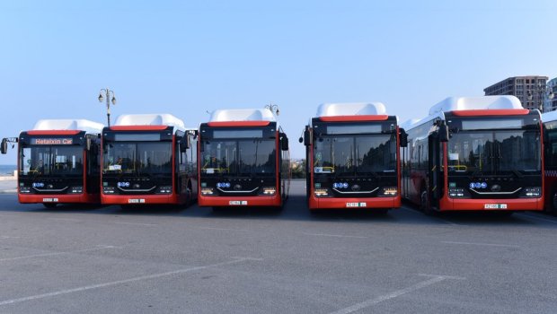 Sumqayıt avtobuslarının kartla ödənişə keçəcəyi TARİX AÇIQLANDI – RƏSMİ/ÖZƏL