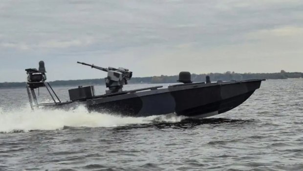 Ukrayna yeni dronlarını nümayiş etdirdi – FOTO