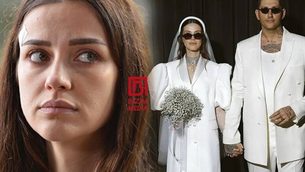 “Sen anlat Karadeniz”in aktrisası əri və yeni doğulan körpəsi ilə QƏZA KEÇİRDİ - VİDEO