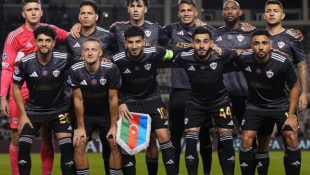 "Qarabağ”dan “Atletik"ə erkən qol - VİDEO