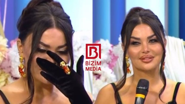 Qayınanasının zəngi Qumralı AĞLATDI - VİDEO