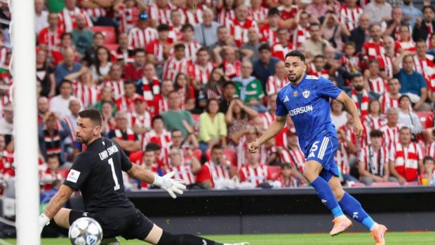 "Qarabağ”ın oyununda 2-ci qol - VİDEO