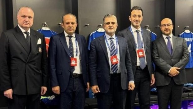 Tahir Gözel komandasına belə DƏSTƏK OLDU