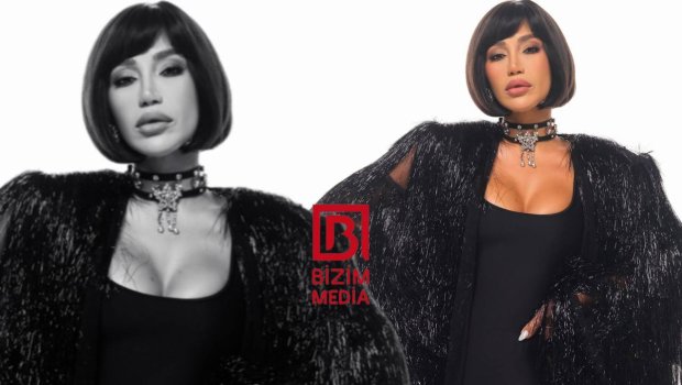 Xalq artisti fərqli görünüşü ilə DİQQƏT ÇƏKDİ - FOTO