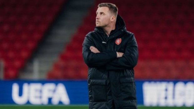 Çexiya millisinin yeni baş məşqçisi MƏLUM OLDU