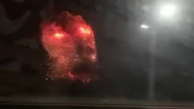 Çelyabinskdə güclü partlayış olub, ölənlər var - VİDEO