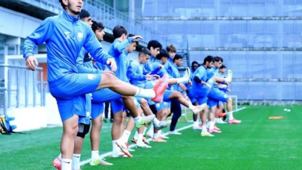 “Sabah” Gənclər Liqasında UDUZDU