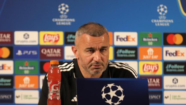 Qurban Qurbanov: "Atletik"ə məğlub olmaq istəmirdik"