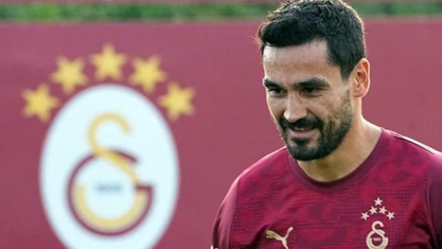 İlkay Gündoğandan BÖYÜK JEST