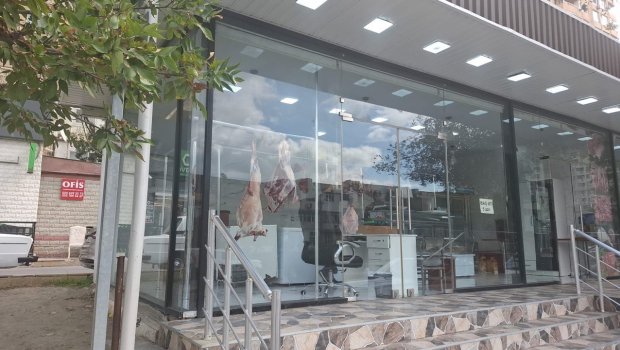 Ət kəsimi məntəqələrində görün hansı nöqsanlar üzə çıxdı – FOTO