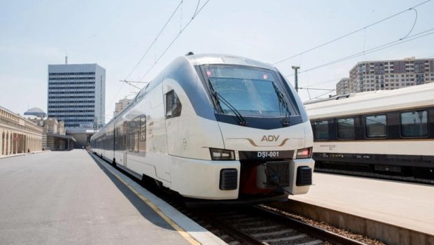 Bakı-Ağstafa-Bakı xətti üzrə əlavə qatar reysləri TƏYİN EDİLDİ