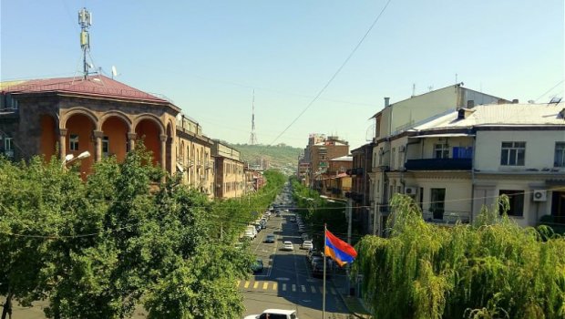 Ermənistanda sovet dövründən qalan küçə adları DƏYİŞDİRİLİR
