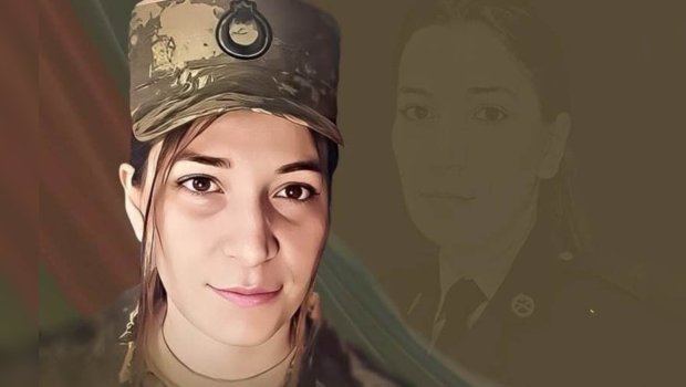 Vətən müharibəsinin yeganə qadın şəhidi Arəstə Baxışovanın anası: “Qızım 10 oğula dəyərdi”