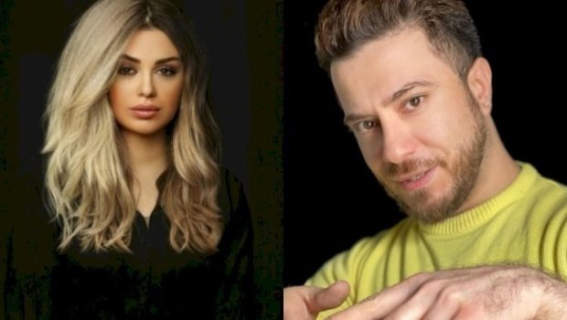 Əminə Şirin Ramal İsrafilovla sevgili olduğunu ETİRAF ETDİ