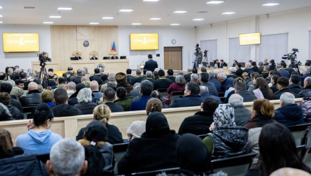 Ermənistanın əsirliyində olmuş zərərçəkmiş: “Ruletka” oynayıb əsir yoldaşımı qətlə yetirdilər