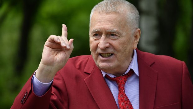 Jirinovskinin Moskvadakı iqamətgahı FANTASTİK QİYMƏTƏ satılır – VİDEO