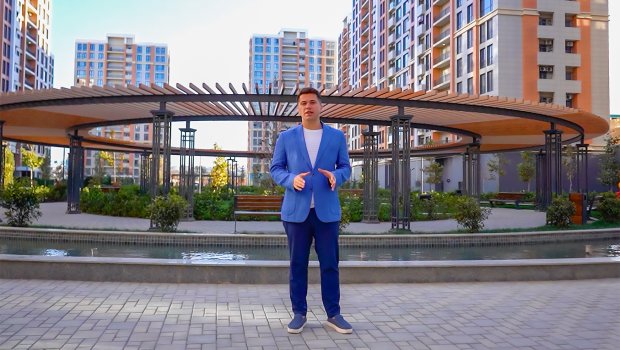 “Park Yasamal” - müasir texnologiyalarla tikilən etibarlı yaşayış kompleksi!