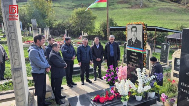 Qusarın igid oğlu – Şəhadətindən 5 il ötən Tural Əhmədovun HƏYAT HEKAYƏSİ