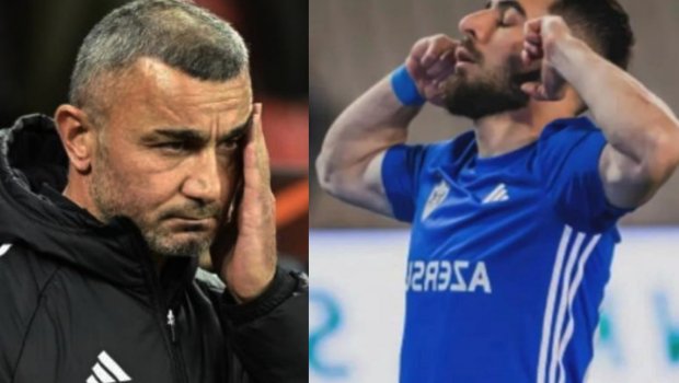 Qurban Qurbanovun Elvin Cəfərquliyevə reaksiyası gündəm oldu - VİDEO