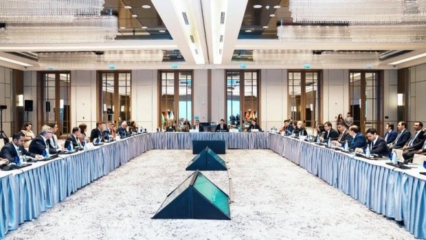 Bakıda TDT-nin işçi qrupunun iclası KEÇİRİLDİ - FOTO