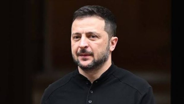 Zelenski: “Ukrayna heç vaxt Rusiya hədəflərini ABŞ-ın uzaqmənzilli silahları ilə vurmayıb” - VİDEO