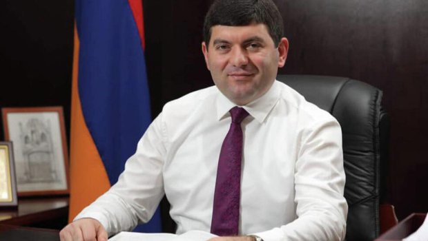 Masis meri də həbs olundu