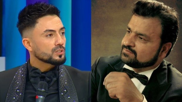 "Samir Cəfərov sənətkar deyil" - VİDEO