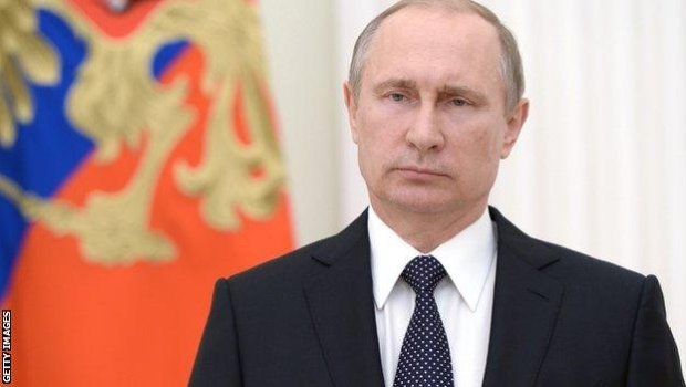 Putin HƏDƏLƏDİ: Rusiyaya “Tomahawk” raketləri ilə zərbələr endirilsə…” - VİDEO