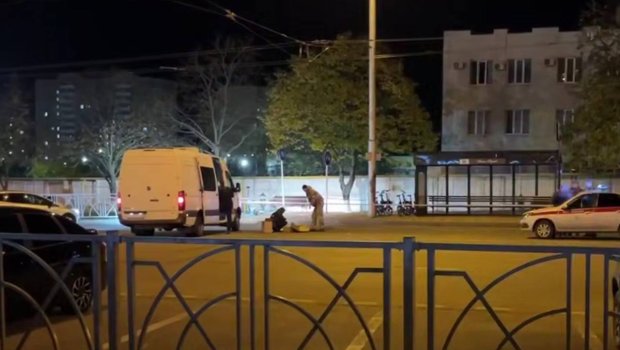 Stavropolda partlayış oldu, Ukrayna ordusu məsulliyyəti üzərinə götürdü - FOTO/VİDEO