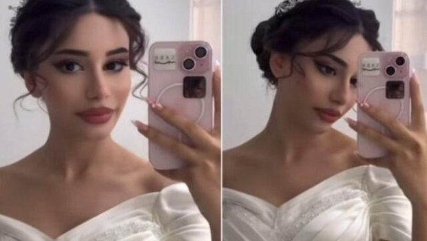 Ləmanın mesajları yayıldı - Zorla ərə verilib? - FOTO