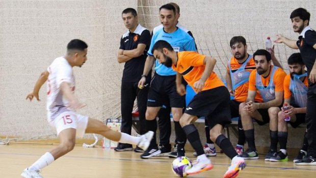 “Araz Naxçıvan” rəqibini darmadağın etdi