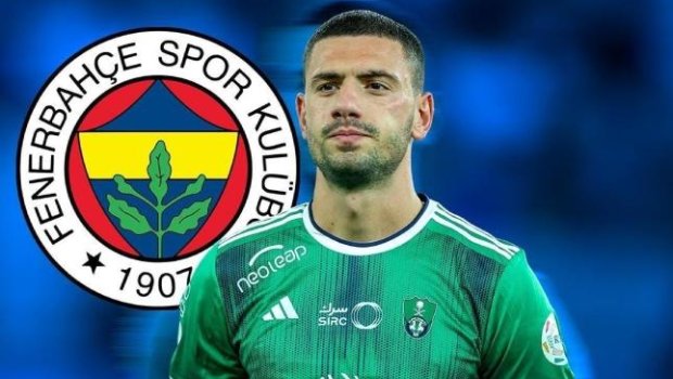 Merih Demiral “Fənərbağça”ya QAYIDA BİLƏR