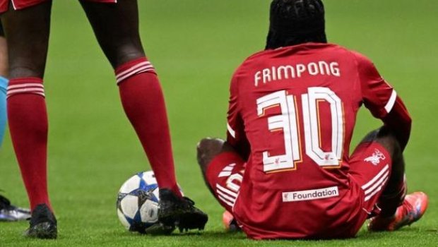 “Liverpul”un müdafiəçisi sıradan çıxdı