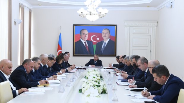 Dövlət Komitəsində kollegiya iclası keçirilib – FOTO