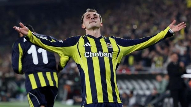 Avropa Liqası: “Fənərbağça”dan ardıcıl ikinci qələbə - VİDEO