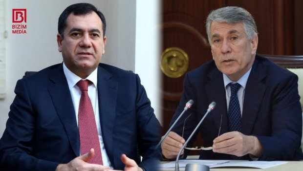 Qüdrət Həsənquliyevin rüsumlarla bağlı təklifinə Ziyafət Əsgərovdan CAVAB