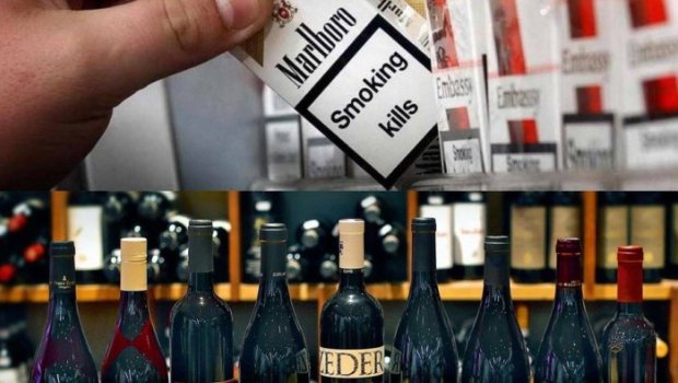 “Spirtli içki və siqaretin bahalaşması cəmiyyət üçün müsbət nəticə verir” – Eldəniz Əmirov