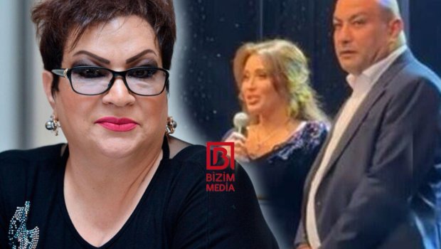 Afaq Bəşirqızı: “Gəlinim üçün yazıblar ki, oğlunun ikinci xanımıdır” - VİDEO